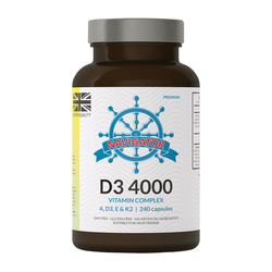 Colway Magnesium Complex 60szt