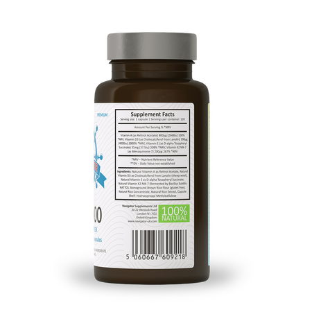 Colway Magnesium Complex 60szt