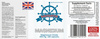 NAVIGATOR Magnesium Cytrynian Magnezu 400mg 180 kaps.
