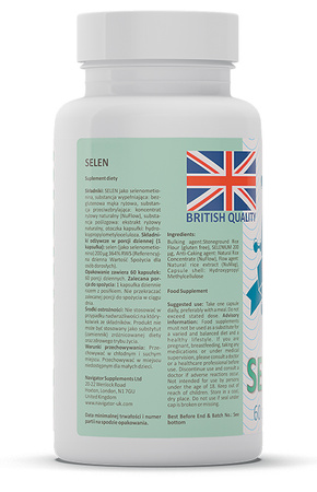 Colway Magnesium Complex 60szt