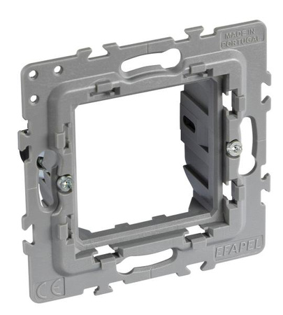 EFAPEL QUADRO45 PIERŚCIEŃ ADAPTUJĄCY DO MODUŁÓW 45x45 45993