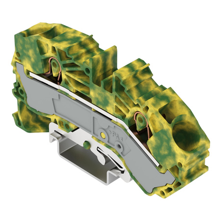 221-412 100 pcs WAGO COMPACT Splicing Connector