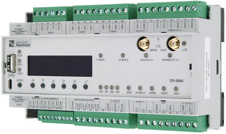 CP-2000 PLC FOXTROT2 TXN 120 00.11NDLN