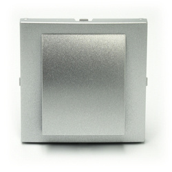 Efapel Logus90 element centralny do przyłącza kablowego aluminium 90671 tal