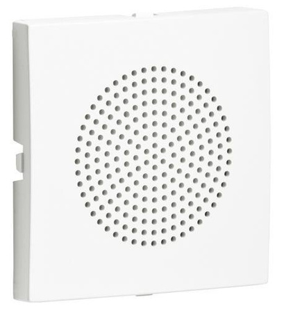 Efapel Base element centralny do głośnika 2' biały 90710 TBR