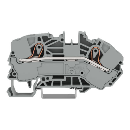 221-412 100 pcs WAGO COMPACT Splicing Connector
