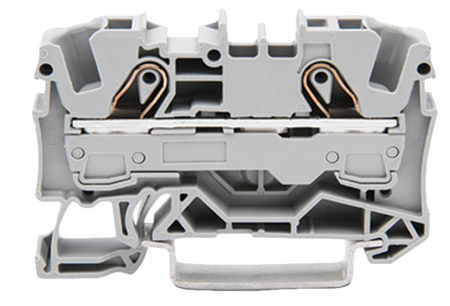 221-412 100 pcs WAGO COMPACT Splicing Connector
