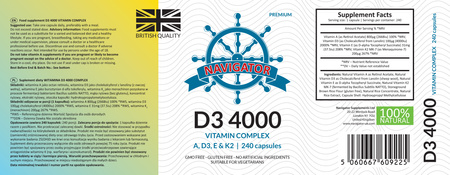 Colway Magnesium Complex 60szt