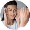 Colway Eye lift - płatki pod oczy AntiAge 