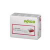 Wago złączka Compact do przewodów jednodrutowych 4x 0,5-2,5 mm2 2273-204 100 szt