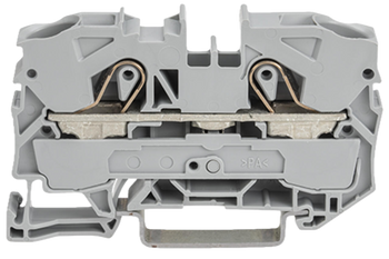 221-412 WAGO Borna de conexión COMPACT 100 piezas