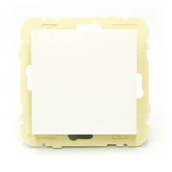 Efapel Logus90 zaślepka biały 90222 KWBR