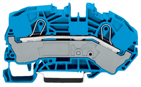 221-412 100 pcs WAGO COMPACT Splicing Connector