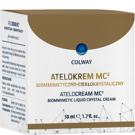 Colway Kompleksowy krem dla mężczyzn FORCE 50ml