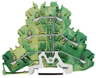 221-412 WAGO Borna de conexión COMPACT 100 piezas