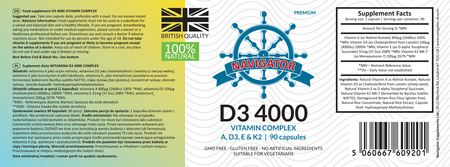 Colway Magnesium Complex 60szt