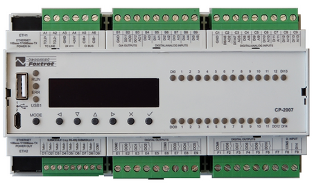 CP-2007 PLC FOXTROT2 TXN 120 07.11NDNN