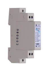 Ochrona przeciw przepięciowa magistrali - DTNVEM 1/CIB