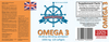 NAVIGATOR OMEGA 3 1.000 mg kwasy tłuszczowe DHA i EPA 30 kaps. 