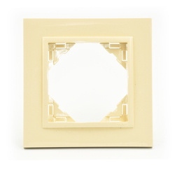 EFAPEL ANIMATO MARCO 1-elemento marfil 90910 TMM