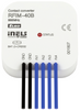iNELS RF Control - uniwersalny bezpotencjałowy nadajnik, 4-kanały RFIM-40B