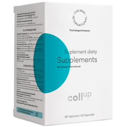 Colway colamiD 60 kapsułek witaminy D3+K2 Wapń i Fosfor