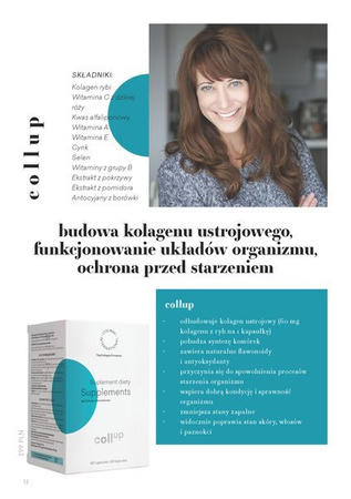 Colway colamiD 60 kapsułek witaminy D3+K2 Wapń i Fosfor