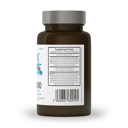 Colway Magnesium Complex 60szt