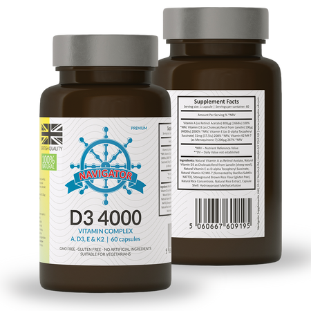 Colway Magnesium Complex 60szt
