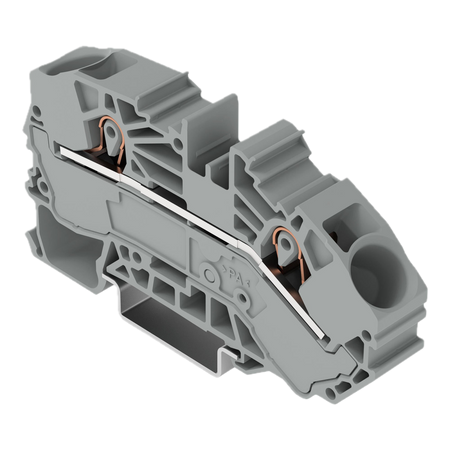 221-412 100 pcs WAGO COMPACT Splicing Connector