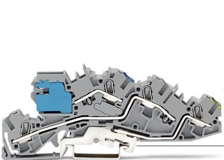 221-412 100 pcs WAGO COMPACT Splicing Connector