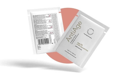 Colway Eye lift - płatki pod oczy AntiAge 