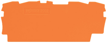 Wago ścianka końcowa/wewnętrzna 2002-1492 1szt