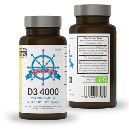 Colway Magnesium Complex 60szt