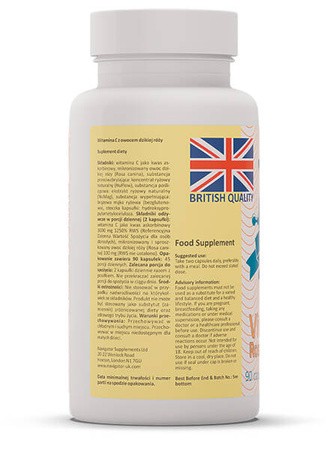 Colway Magnesium Complex 60szt