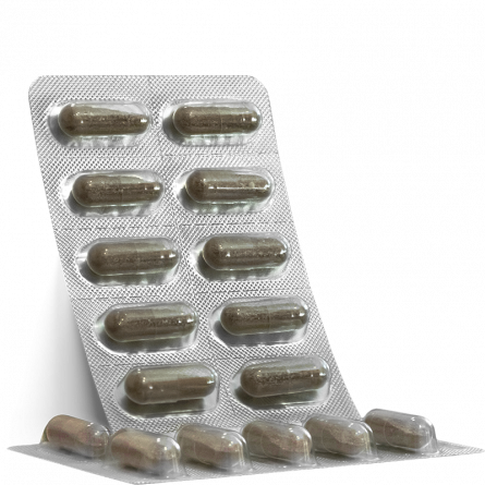 Colway Colvita Liofilizowany KOLAGEN Rybi, Algi, Wit.E 60 kaps