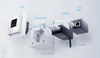 Wideodomofon intercom LARA-IC/PE perłowy, design LOGUS90, EFAPEL, ELKOEP, iNELS, TPE, PE, AQUARELLA