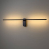 Elkim lampa ścienna LINE 243A 6243A1203