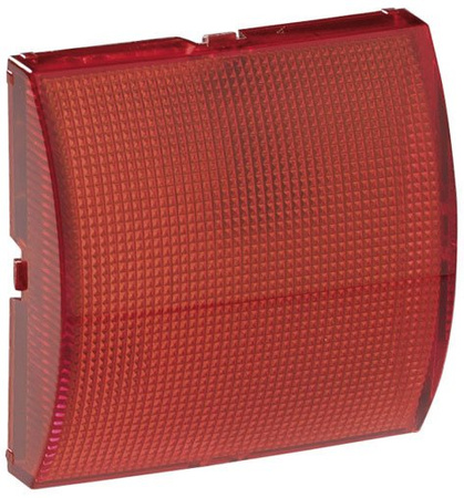 Efapel klosz do sygnalizatora świetlnego 21360 czerwony 90781 tvm