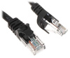 PATCHCORD RJ45/0.5-BLACK 0.5 m