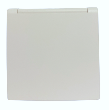 EFAPEL QUADRO45 GNIAZDO POJEDYNCZE Z UZIEMIENIEM 45112 KWPM