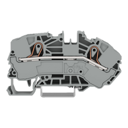 221-412 100 pcs WAGO COMPACT Splicing Connector
