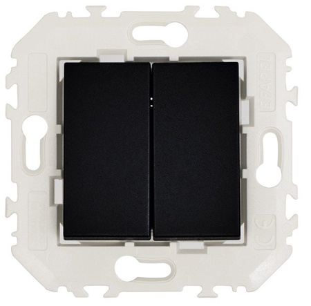 EFAPEL QUADRO45 ŁĄCZNIK PODWÓJNY SCHODOWY  45101 KWPM