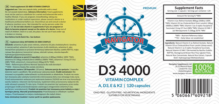 Colway Magnesium Complex 60szt