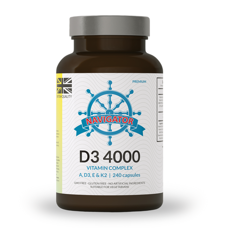 Colway Magnesium Complex 60szt