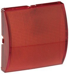 Efapel klosz do sygnalizatora świetlnego 21360 czerwony 90781 tvm