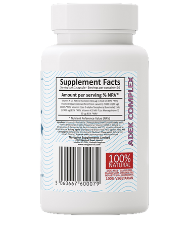 Colway Magnesium Complex 60szt