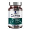 Colway Colvita Liofilizowany KOLAGEN Rybi, Algi, Wit.E 120 kaps