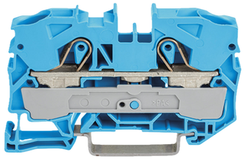 221-412 100 pcs WAGO COMPACT Splicing Connector