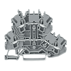 221-412 100 pcs WAGO COMPACT Splicing Connector
